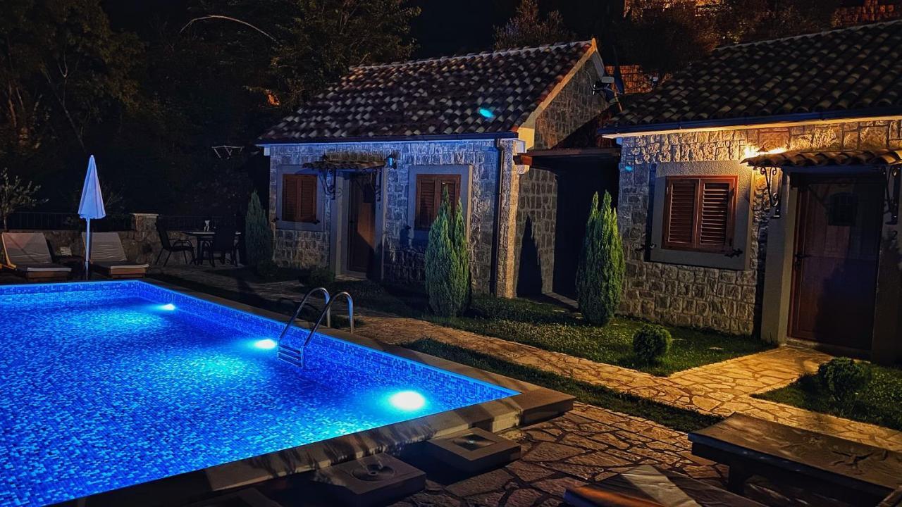 Eco Villas Merak Virpazar Dış mekan fotoğraf