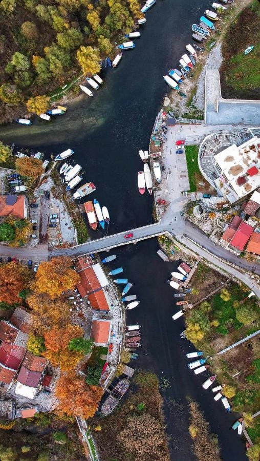 Eco Villas Merak Virpazar Dış mekan fotoğraf