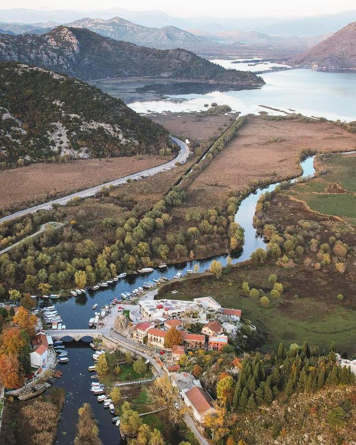 Eco Villas Merak Virpazar Dış mekan fotoğraf