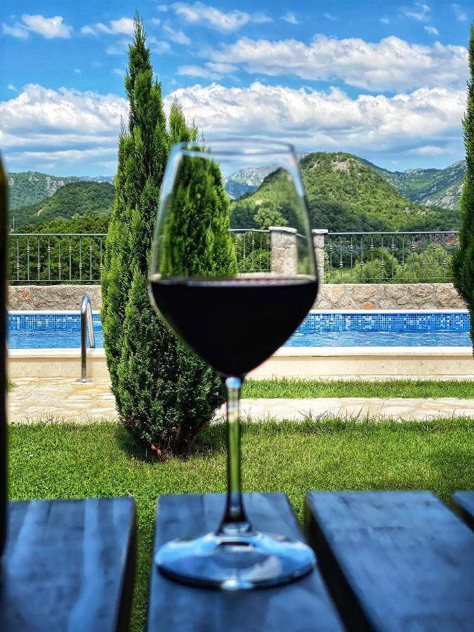Eco Villas Merak Virpazar Dış mekan fotoğraf