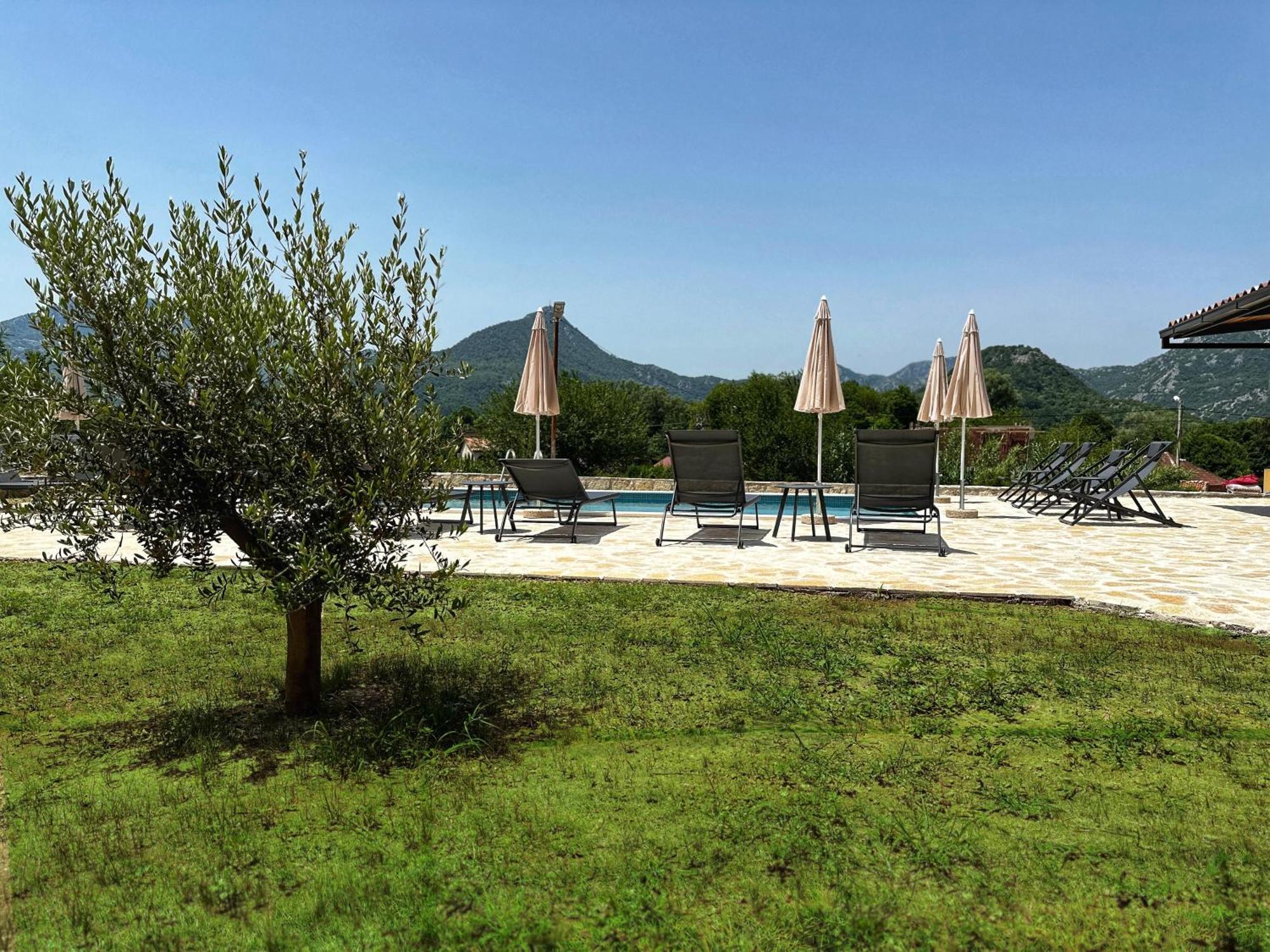 Eco Villas Merak Virpazar Dış mekan fotoğraf