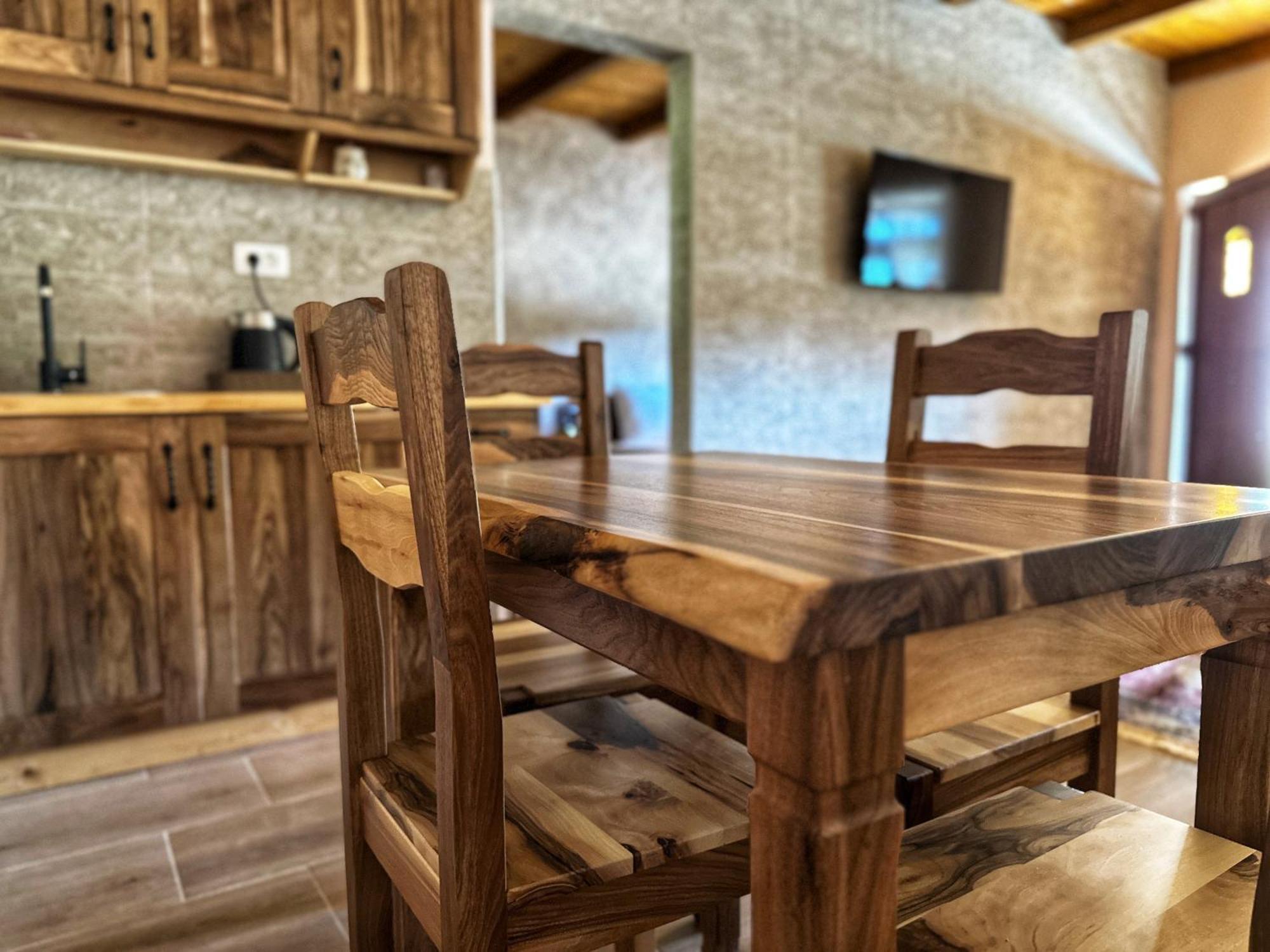 Eco Villas Merak Virpazar Dış mekan fotoğraf