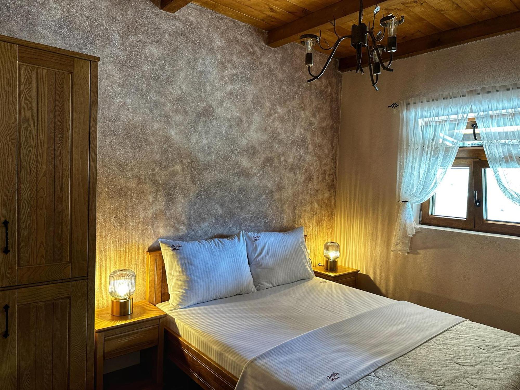 Eco Villas Merak Virpazar Dış mekan fotoğraf